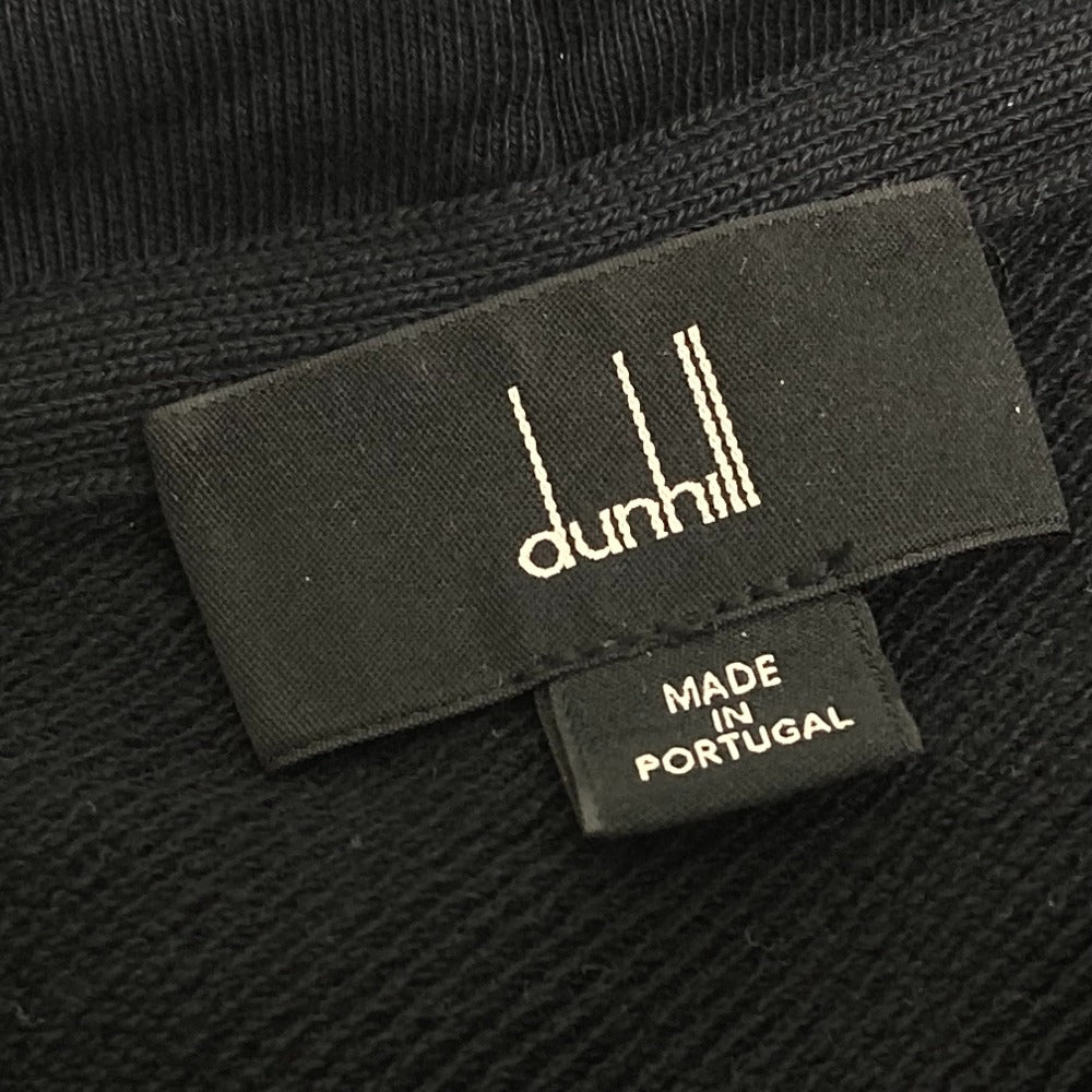 Dunhill ロゴ アパレル フーディ パーカー コットン メンズ - brandshop-reference