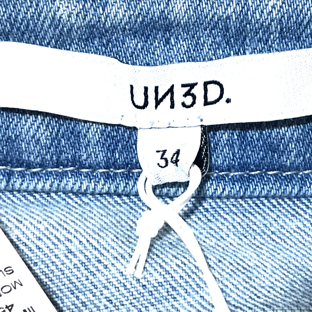 UN3D デニム パンツ レディース タグ有り デニムパンツ - brandshop-reference