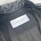 IRENE 22A85004 半袖 アパレル ドレス Faux Leather Shirt Dress  ロング ワンピース 合皮 レディース - brandshop-reference