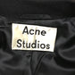 ACNE STUDIOS ウールブルゾン 14AW TYSON BOUCLE MA-1 上着 ボンバージャケット ブルゾンジャケット レディース - brandshop-reference