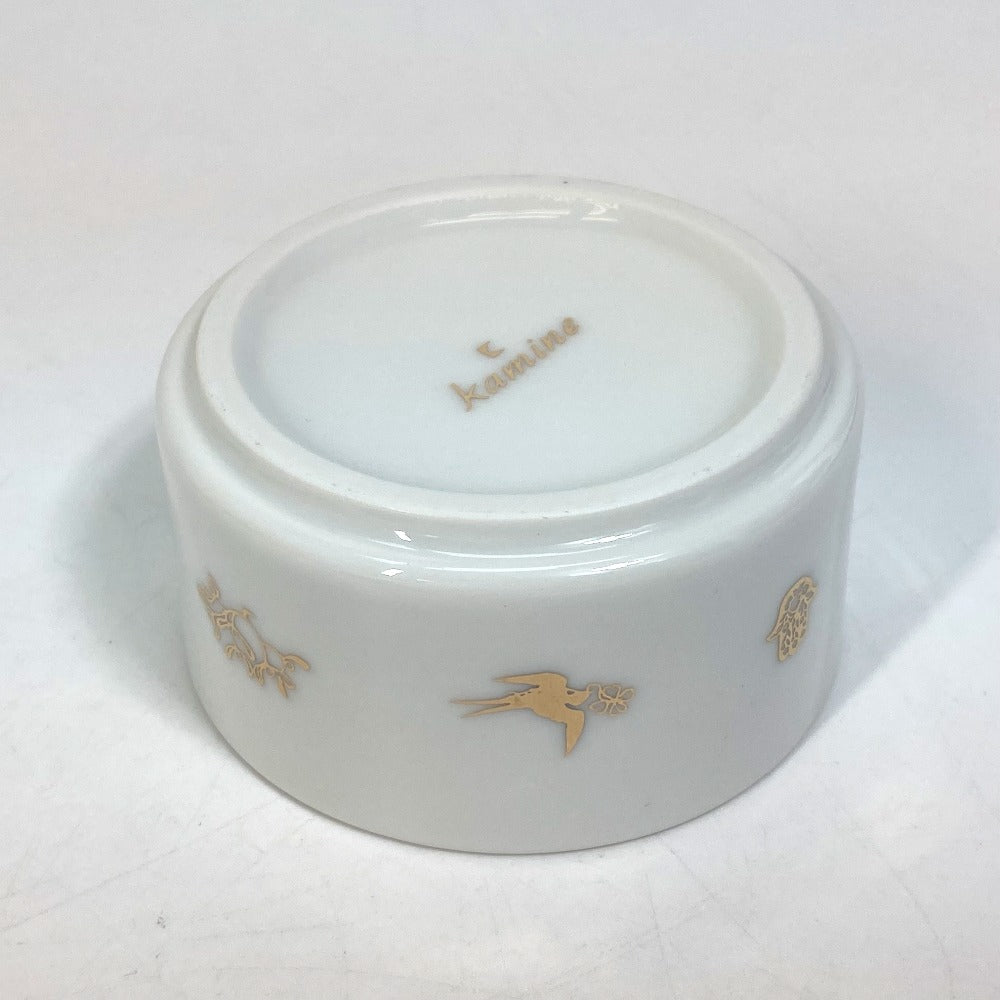 kamine ラッキーシンボル ノベルティ 縁起物 シュガーポット 2点セット ティーカップ 陶器 ユニセックス - brandshop-reference