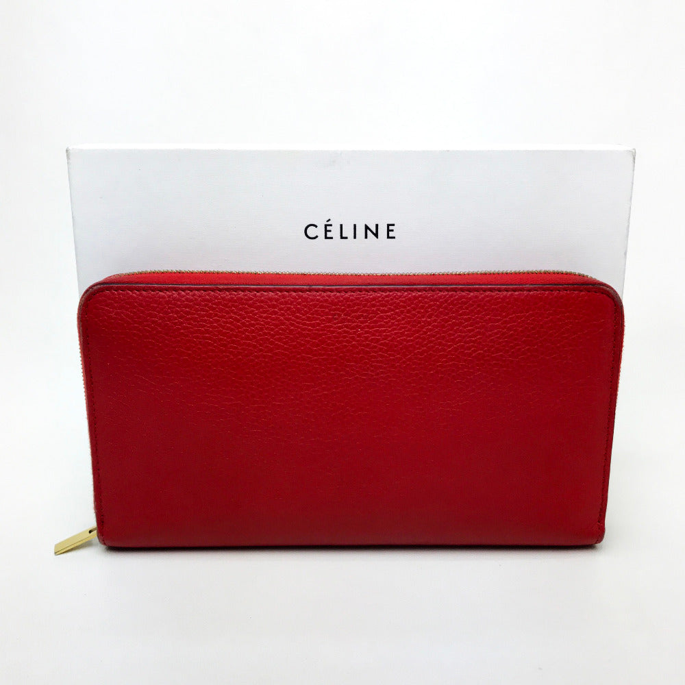 Celine zipped 2024 coin purse