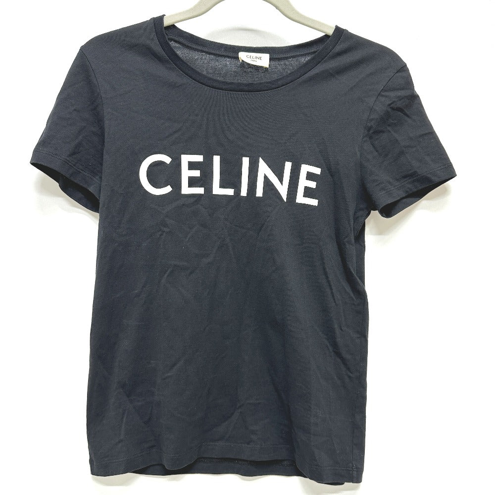 CELINE ロゴ 半袖Ｔシャツ コットン レディース - brandshop-reference