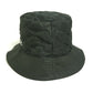 CELINE 2AUB8930C キルティング ロゴ 帽子 バケット ハット ナイロン レディース - brandshop-reference