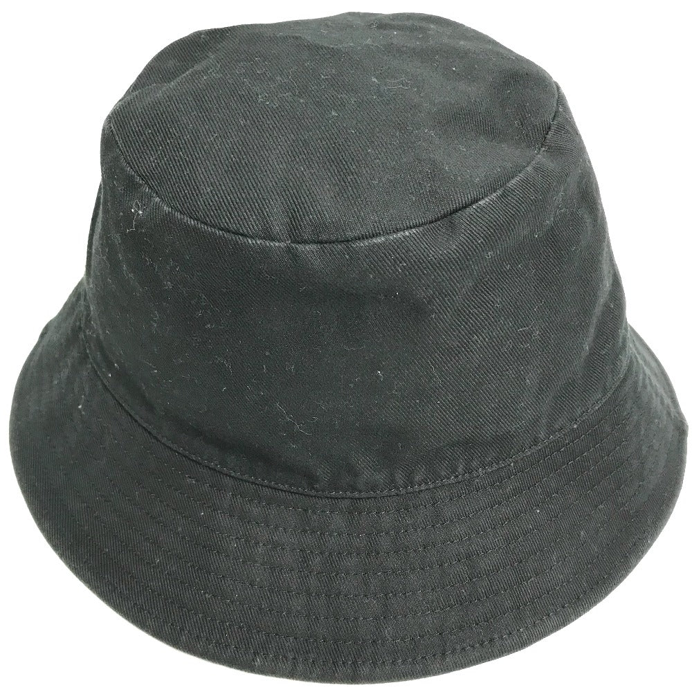 CELINE 2AU5B968P ロゴ ハット帽 帽子 バケットハット ボブハット ハット コットン レディース - brandshop-reference
