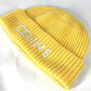 CELINE 2A61W535Q ビーニー 帽子 ニット帽 ニットキャップ ロゴ ニット帽 ウール レディース - brandshop-reference