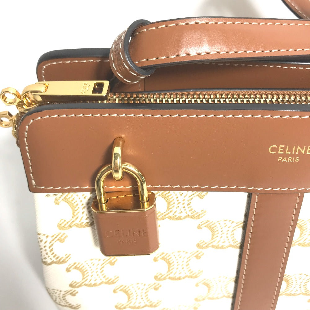 CELINE 191992BZJ ティーン カバ ドゥ フランス ポシェット カバン 斜め掛け ショルダーバッグ レザー レディース |  brandshop-reference