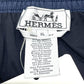 HERMES サイドステッチ ハーフ 水着 スイムパンツ パンツ ナイロン メンズ - brandshop-reference