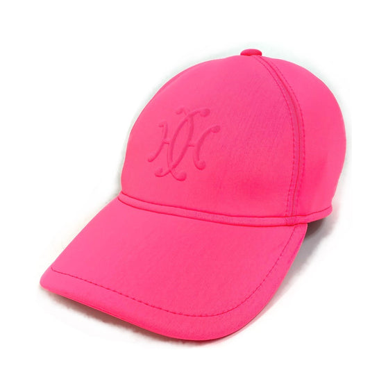 HERMES 帽子 ネオバン アトランティック ベースボールキャップ キャップ キャンバス レディース - brandshop-reference