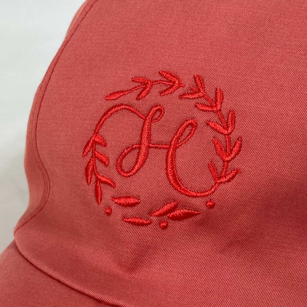 HERMES キャップ デイヴィス・Hプリマヴェーラ 帽子 ベースボール キャップ帽 キャップ コットン メンズ - brandshop-reference