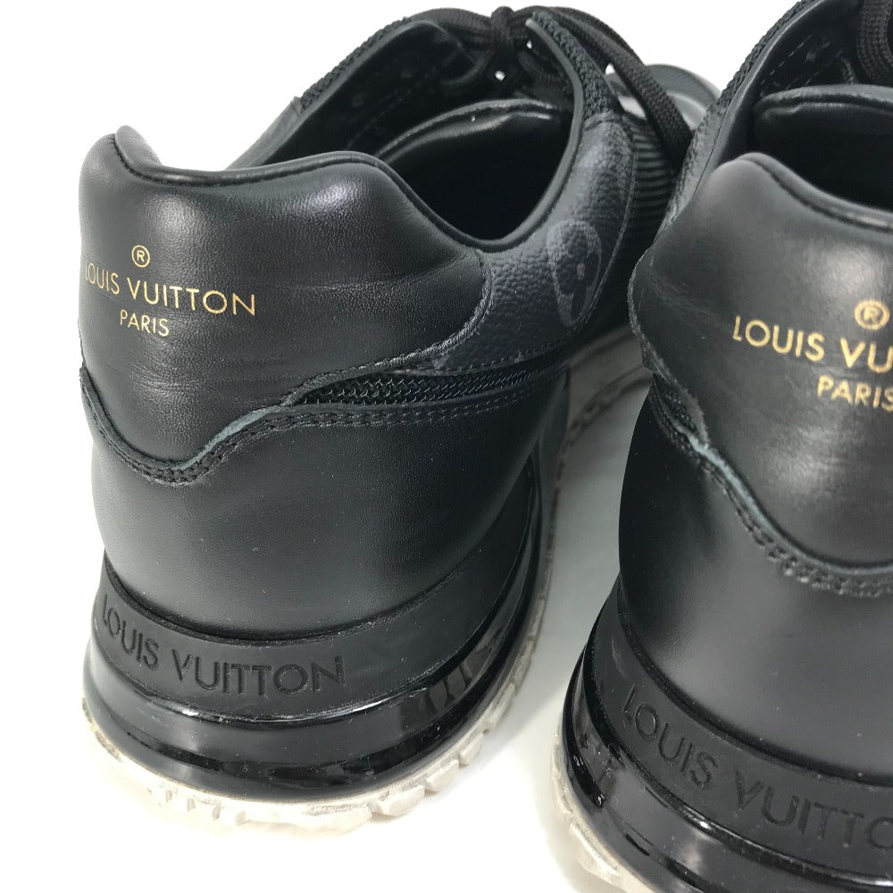 LOUIS VUITTON 1A5AX2 ランアウェイ ライン 靴 シューズ スニーカー キャンバス/レザー メンズ - brandshop-reference