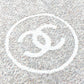 CHANEL 18P CC ココマーク フリンジ ビーチタオル ブランケット インテリア バスタオル タオル コットン レディース - brandshop-reference
