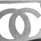 CHANEL バスタオル インテリア ひざかけ ブランケット CC ココマーク ロゴ ビーチタオル タオル コットン レディース - brandshop-reference