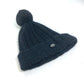 CHANEL CC ココマーク ポンポン ビーニー 帽子 ニット帽 ニットキャップ ニット帽 カシミヤ レディース - brandshop-reference