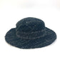 CHANEL ラメ スパンコール ハット帽 帽子 バケットハット ボブハット ハット ツイード レディース - brandshop-reference