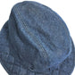 CHANEL キルティング ハット帽 帽子 バケットハット ボブハット ハット デニム レディース - brandshop-reference