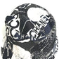 CHANEL 20P 総柄 ロゴ カメリア ハット帽 帽子 バケットハット ボブハット ハット コットン レディース - brandshop-reference