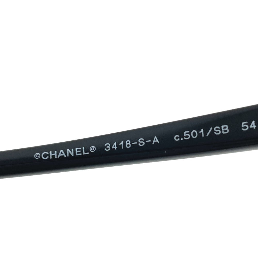 CHANEL Ａ71442 CCココマーク スクエア シェイプ アイウェア ...