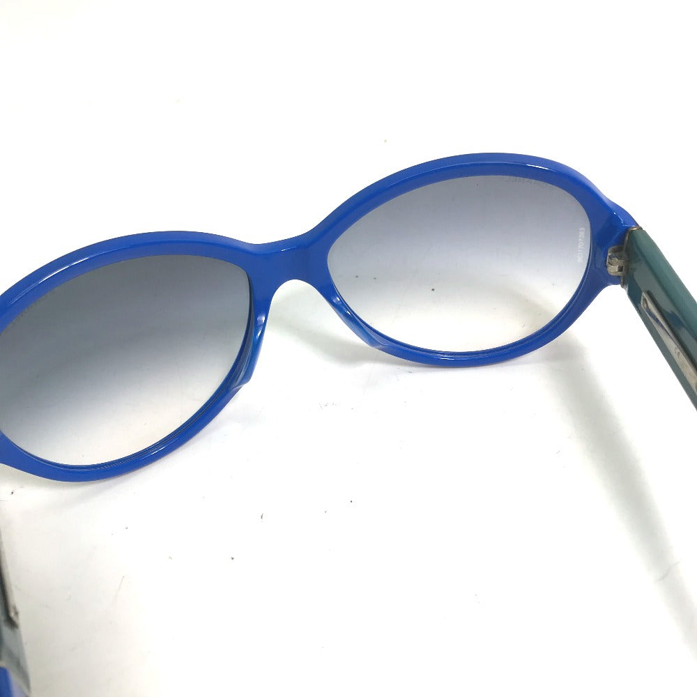 CHANEL 眼鏡 めがね メガネ ロゴ CC ココマーク サングラス プラスチック レディース - brandshop-reference