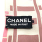 CHANEL CCココマーク 線路モチーフ バンドー ツイリー バッグアクセサリー スカーフ シルク レディース - brandshop-reference
