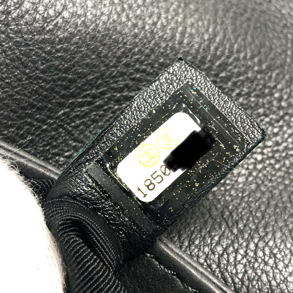 CHANEL A92193 ココマーク ボーイシャネル チェーン ショルダーバッグ ...