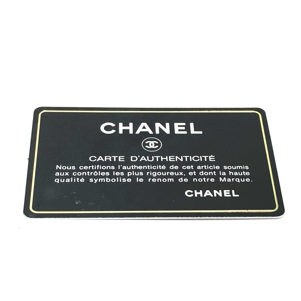 CHANEL A46645 カンボンライン ココマーク CC ロゴ 三つ折り 長財布 ...