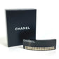 CHANEL 05P ロゴ ラインストーン ヘアアクセサリー バレッタ プラスチック レディース - brandshop-reference