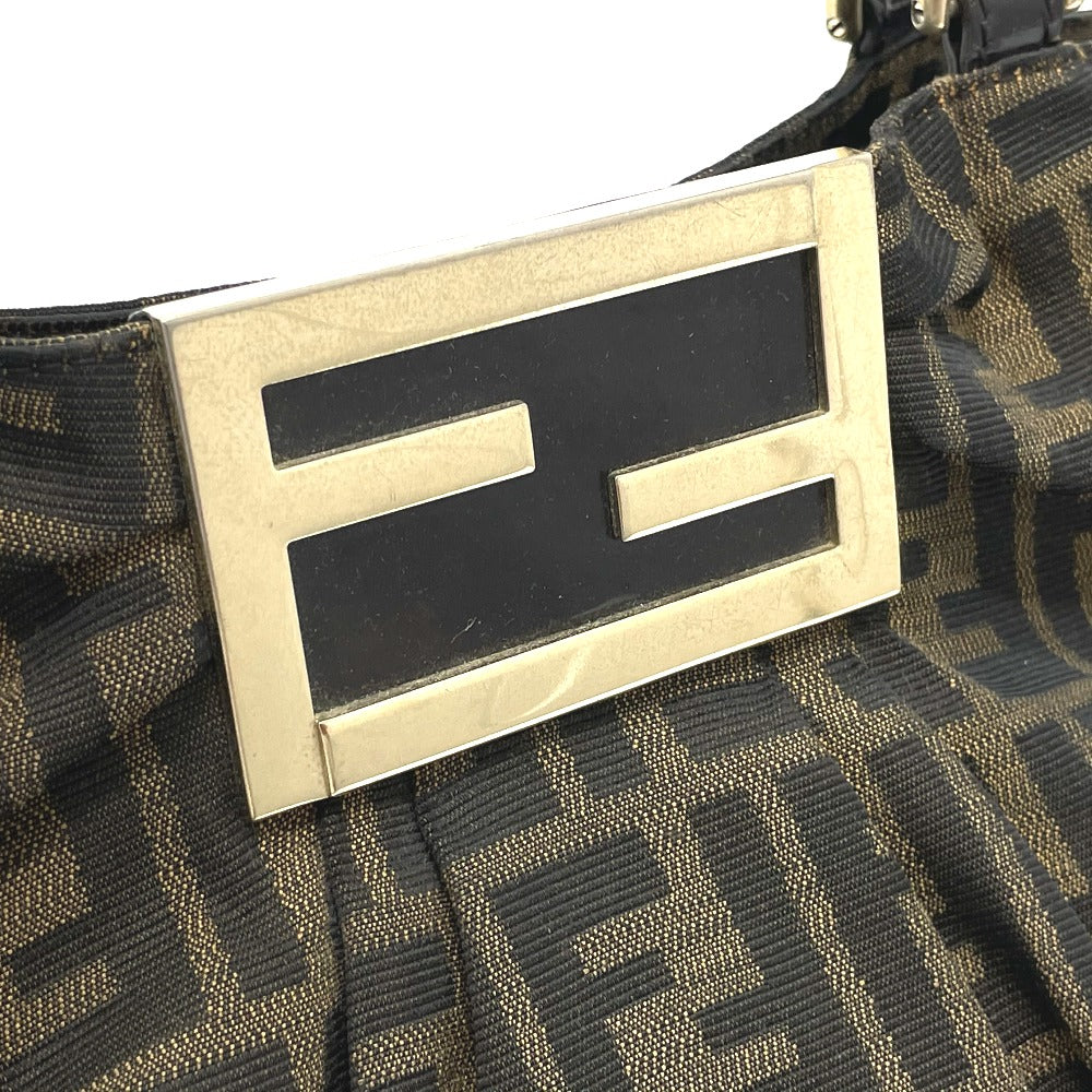 FENDI 8BR616 ズッカ ミア カバン チェーンバッグ トートバッグ