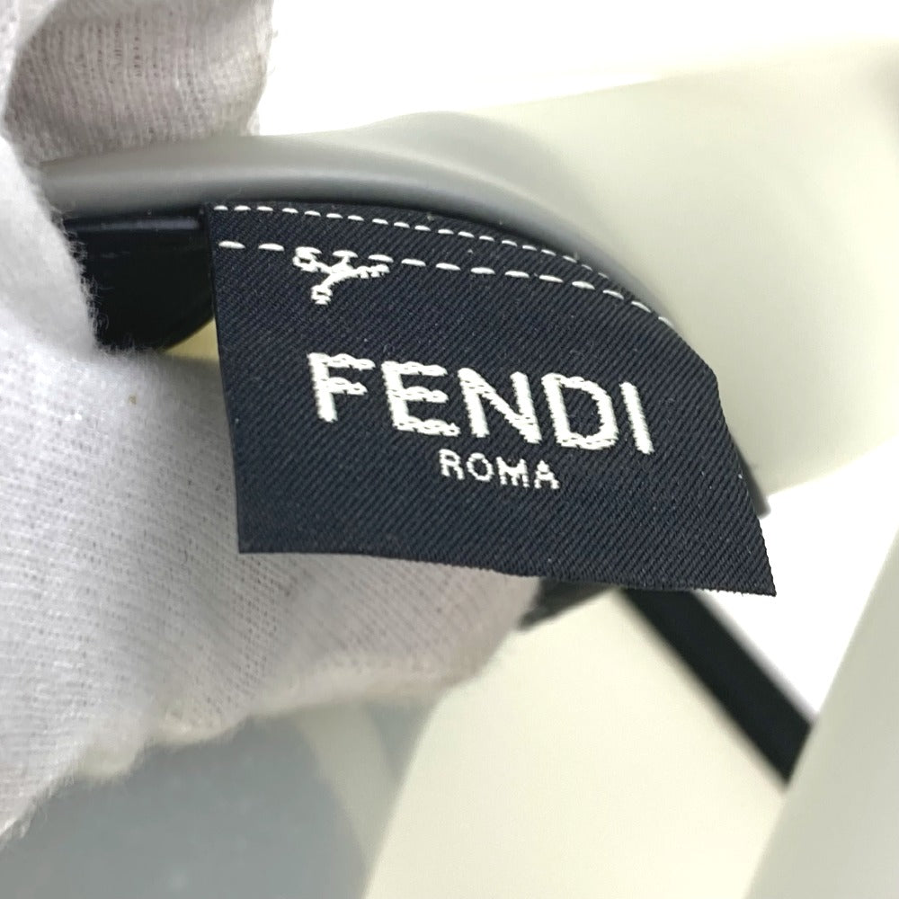 FENDI 7VA442 バナナ フルーツ FREEDOM ロゴ エコバッグ カバン