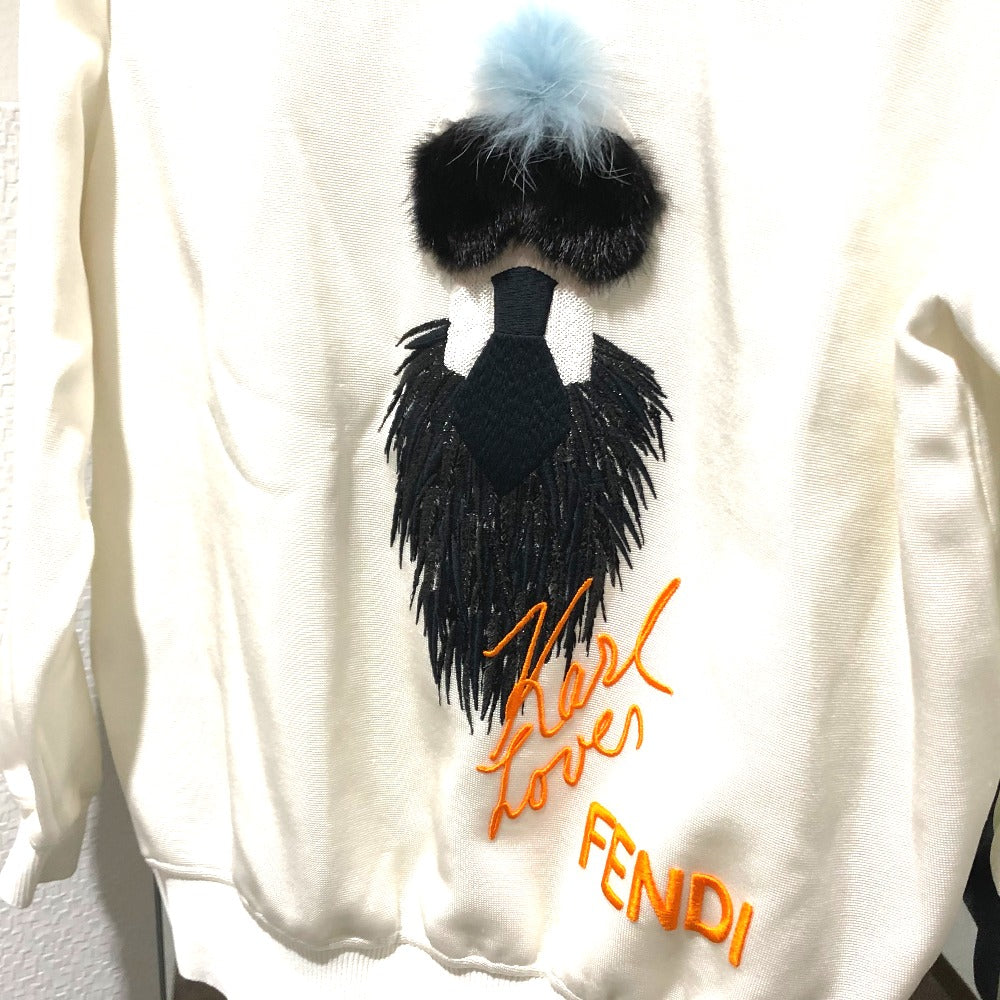 FENDI トレーナー レディース KARLITO カーリト スウェット ...