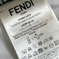 FENDI FY0894 FFロゴ トップス 半袖Ｔシャツ コットン メンズ - brandshop-reference