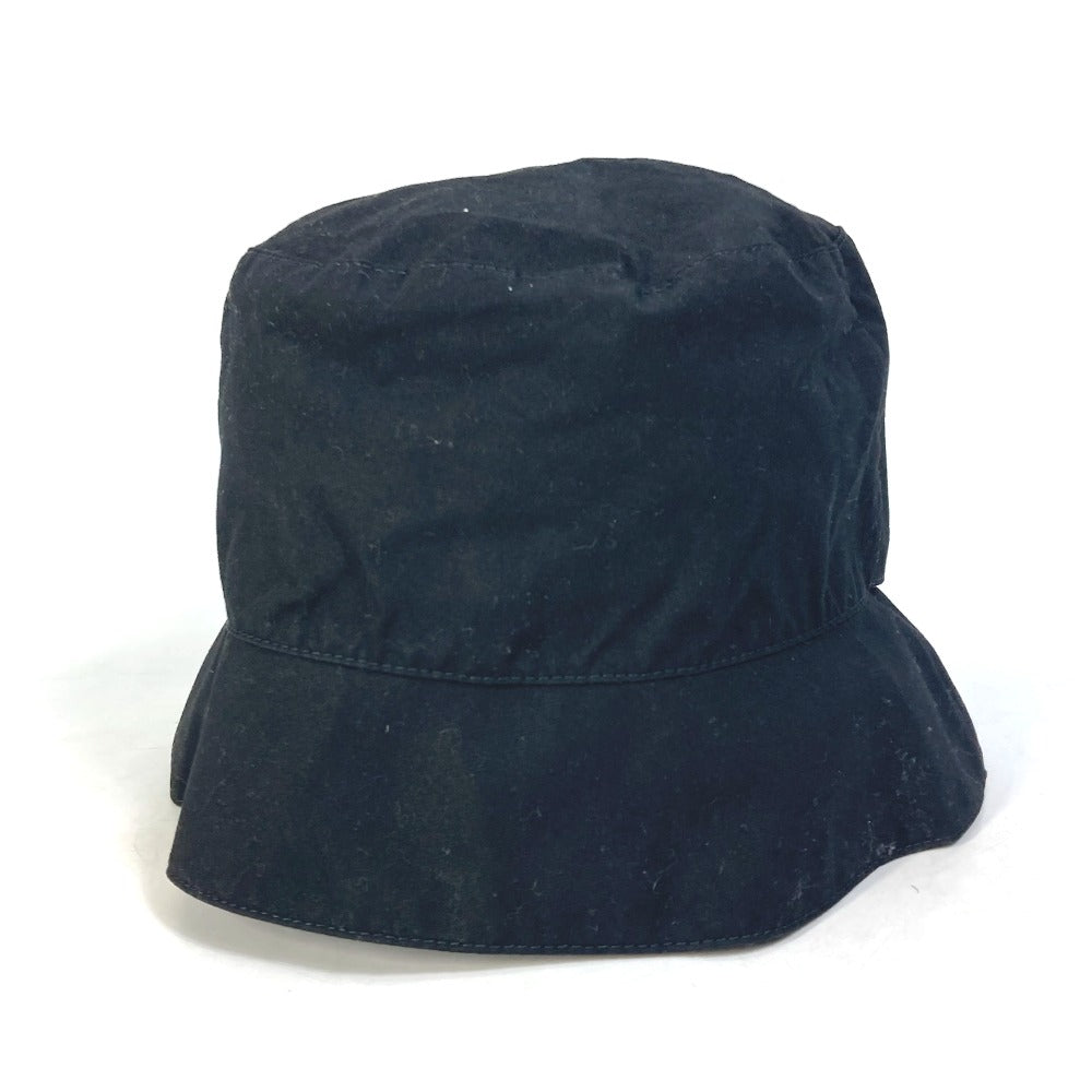 FENDI FXQ790 ハット帽 帽子 バケットハット ボブハット ロゴ フィッシャーマンハット ハット コットン メンズ - brandshop-reference
