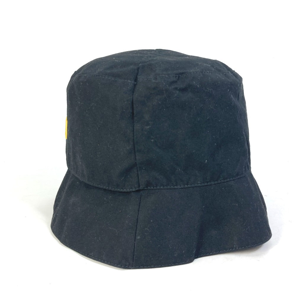 FENDI FXQ790 ハット帽 帽子 バケットハット ボブハット ロゴ フィッシャーマンハット ハット コットン メンズ - brandshop-reference
