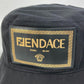 FENDI FXQ801 ヴェルサーチ versace コラボ フェンダーチェ fendace ロゴ  ハット帽 帽子 バケットハット ボブハット ハット コットン レディース - brandshop-reference