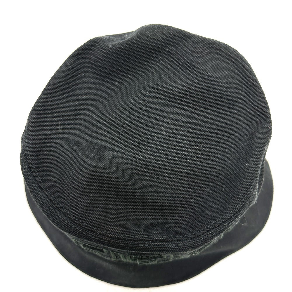 FENDI FXQ801 メッシュ ロゴ ハット帽 帽子 バケットハット ボブハット ハット コットン レディース - brandshop-reference