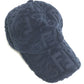 FENDI FXQ768 ズッカ パイル 帽子 キャップ帽 ベースボール キャップ コットン レディース - brandshop-reference