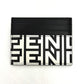 FENDI 7M0164 MARC JACOBS マークジェイコブス コラボ ロゴ パスケース 名刺入れ カードケース レザー レディース - brandshop-reference