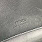 FENDI 7M0257 ラウンドジップ ロゴ 小銭入れ 財布 コインケース レザー メンズ - brandshop-reference