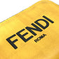 FENDI 7M0257 ラウンドジップ ロゴ 小銭入れ 財布 コインケース レザー メンズ - brandshop-reference