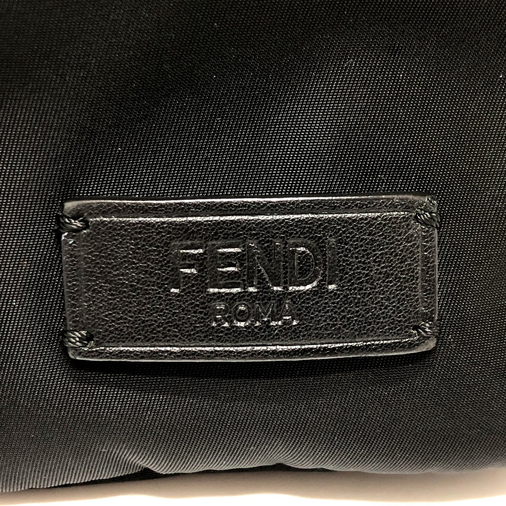 FENDI 7VZ042 モンスター バックパック リュックサック ナイロン メンズ - brandshop-reference