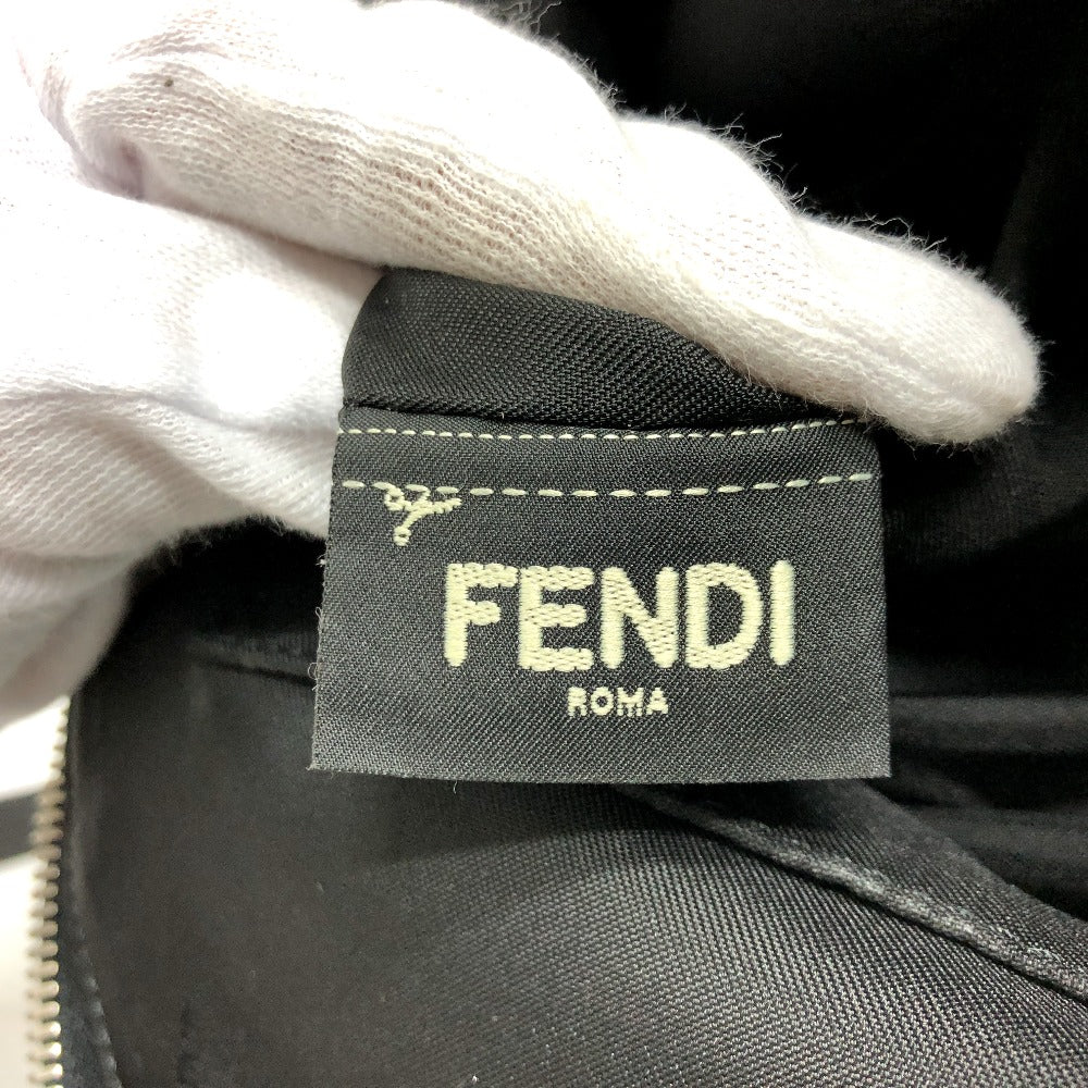 FENDI 7VZ042 モンスター バックパック リュックサック ナイロン メンズ - brandshop-reference