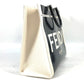 FENDI 8BH386 ロゴ サンシャインショッパー ミディアム ショルダーバッグ カバン 肩掛け トートバッグ キャンバス レディース - brandshop-reference