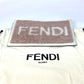 FENDI 7AR921 CHAOS カオス コラボ ロゴ PCカバー パソコンカバー IPADカバー パソコンステッカー シール  雑貨 レザー レディース - brandshop-reference