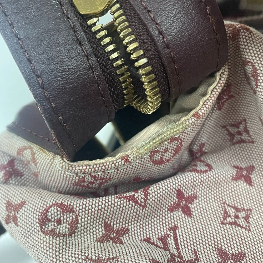 LOUIS VUITTON M92314 モノグラムミニ ジョセフィーヌPM ハンドバッグ ボストンバッグ モノグラムミニキャンバス レディース - brandshop-reference