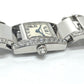 CARTIER WE7007MM タンキッシムSM ベゼルダイヤ ベルトサイドフルダイヤ クォーツ 腕時計 K18WG レディース - brandshop-reference