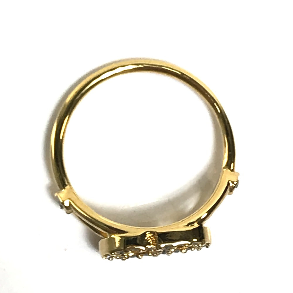 Dior CDロゴ クリスタル CLAIR D LUNE アクセサリー リング・指輪 ...