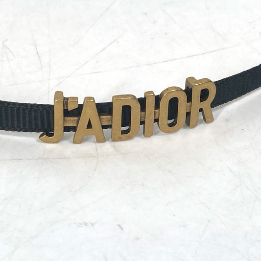 Dior アクセサリー J'ADIOR ジャディオール チョーカー ネックレス メタル レディース - brandshop-reference
