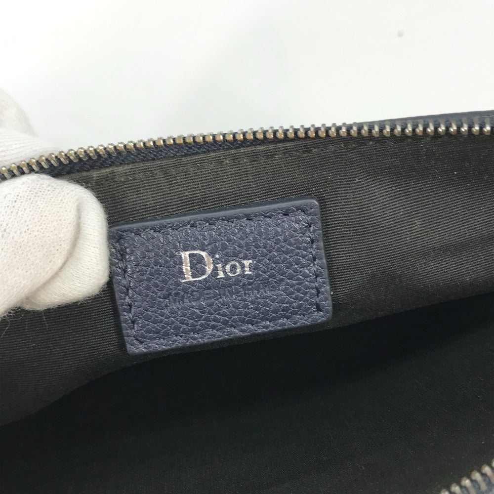 Dior アトリエ ATELIER ポーチ クラッチバッグ レザー メンズ - brandshop-reference