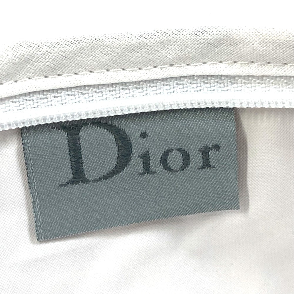 Dior トロッター 化粧ポーチ メイクポーチ ペンケース ポーチ パイル