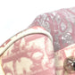 Dior 巾着付き ポーチ トロッター カバン ボーリングバッグ ハンドバッグ ボストンバッグ ビニール レディース - brandshop-reference